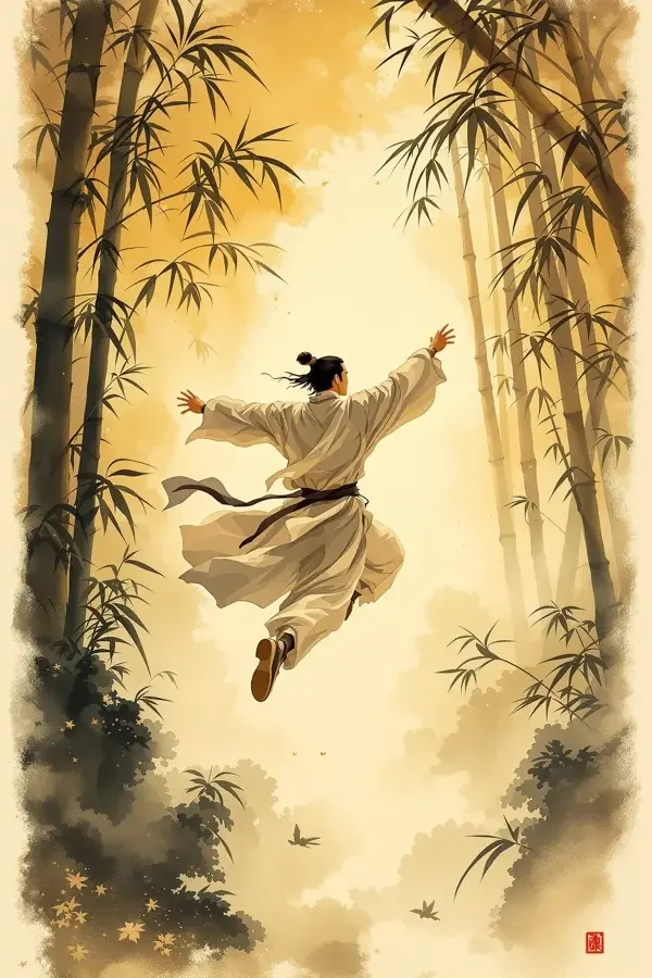 竹林拳影 封面 - 污网站在线观看高清影视
