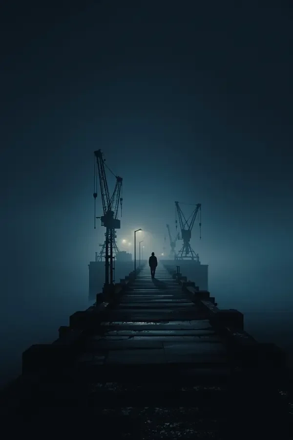 迷雾码头 封面 - 污网站在线观看高清影视