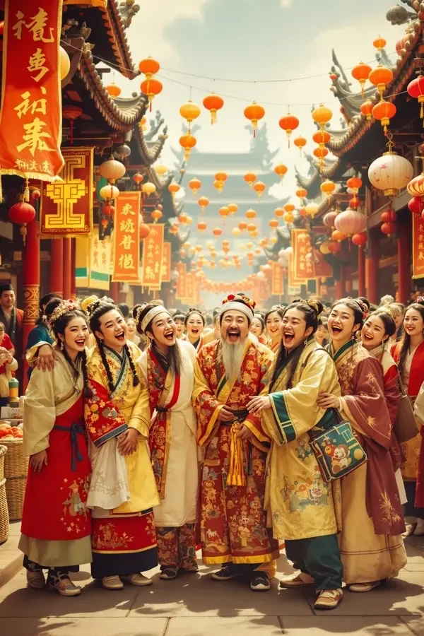 笑闹江湖 封面 - 污网站在线观看高清影视