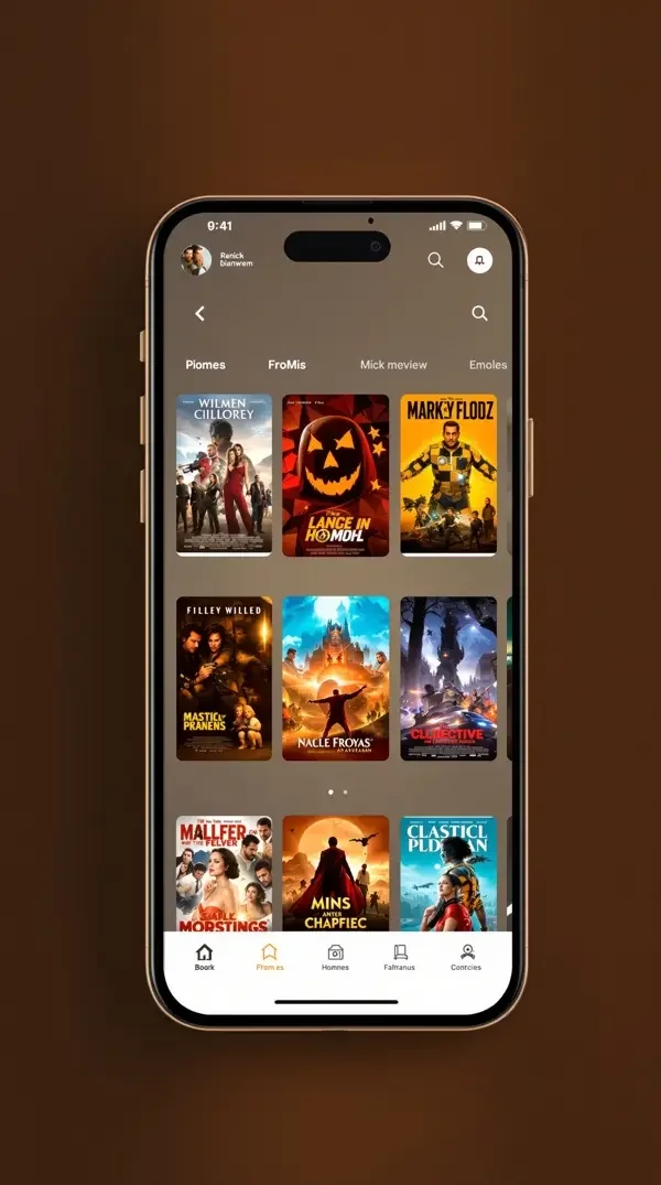 污网站在线观看 APP 界面预览